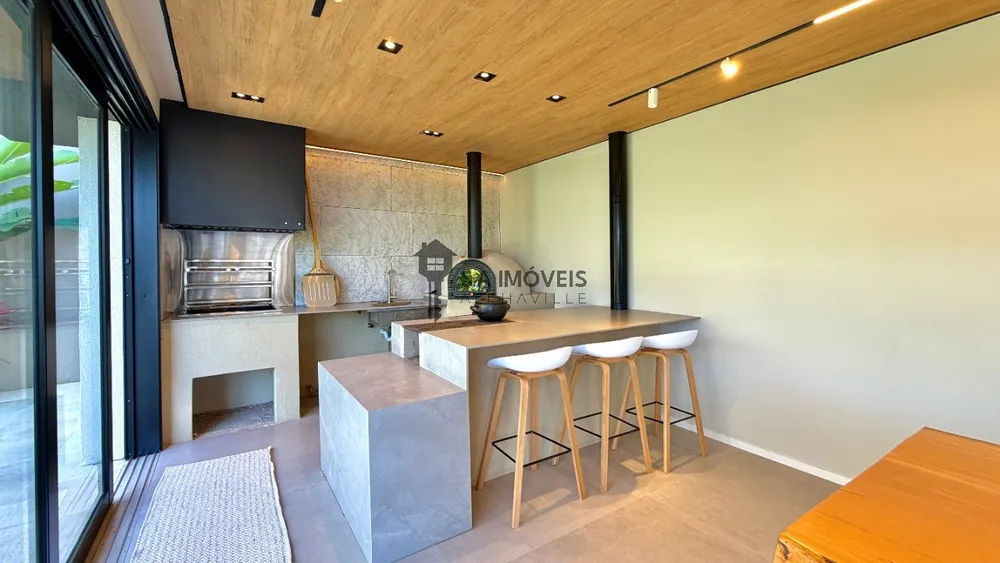 Casa de Condomínio, 5 quartos - Foto 4