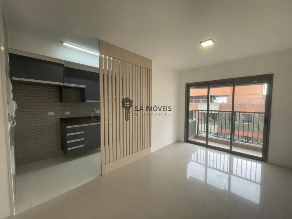 Apartamento, 1 quarto, 51 m² - Foto 1