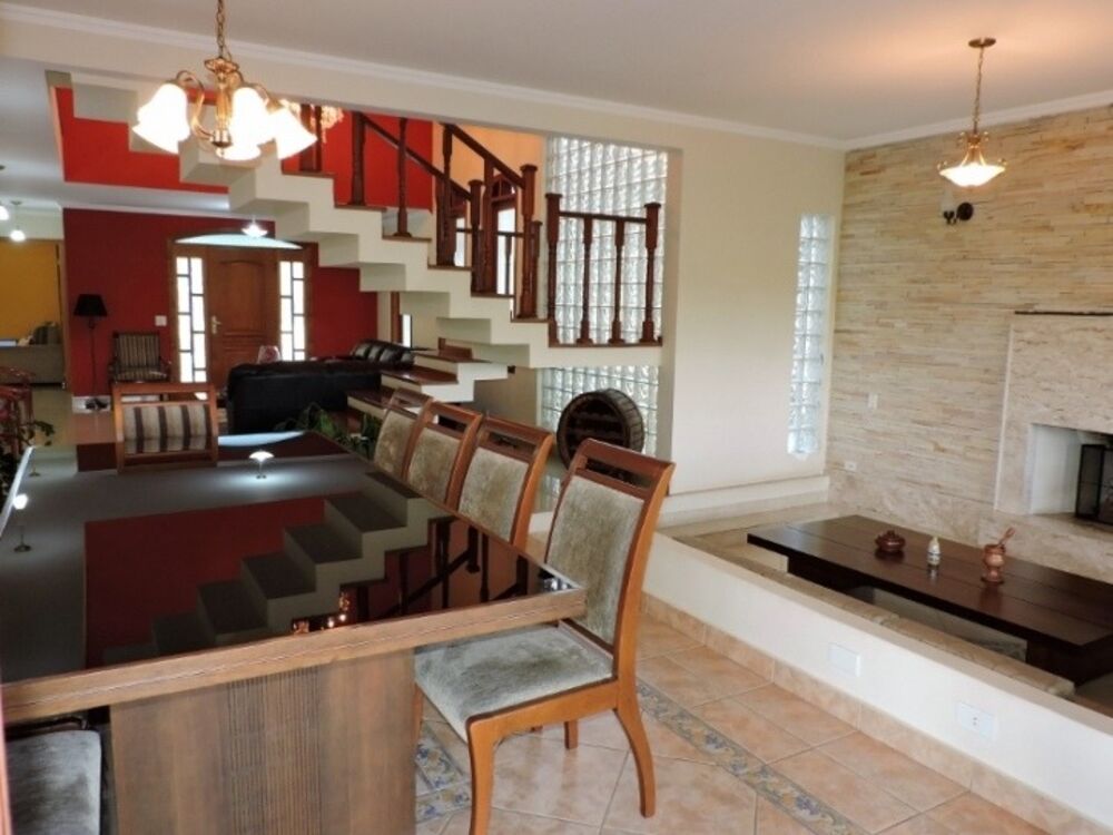 Casa de Condomínio, 4 quartos - Foto 1