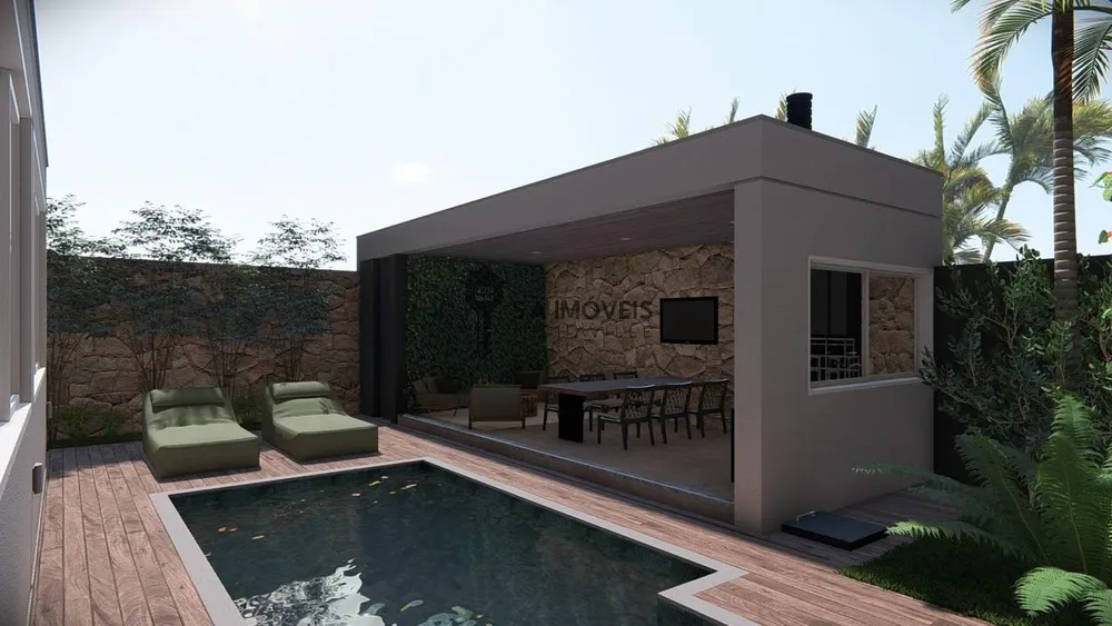 Casa de Condomínio, 4 quartos - Foto 4