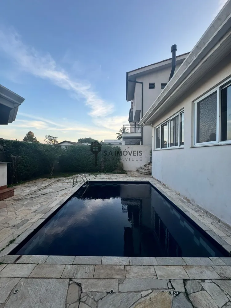 Casa de Condomínio, 4 quartos - Foto 6