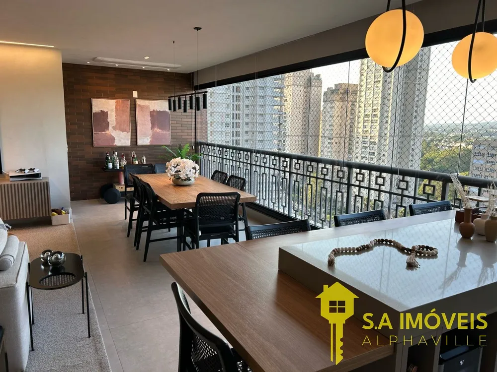 Apartamento, 4 quartos, 228 m² - Foto 3
