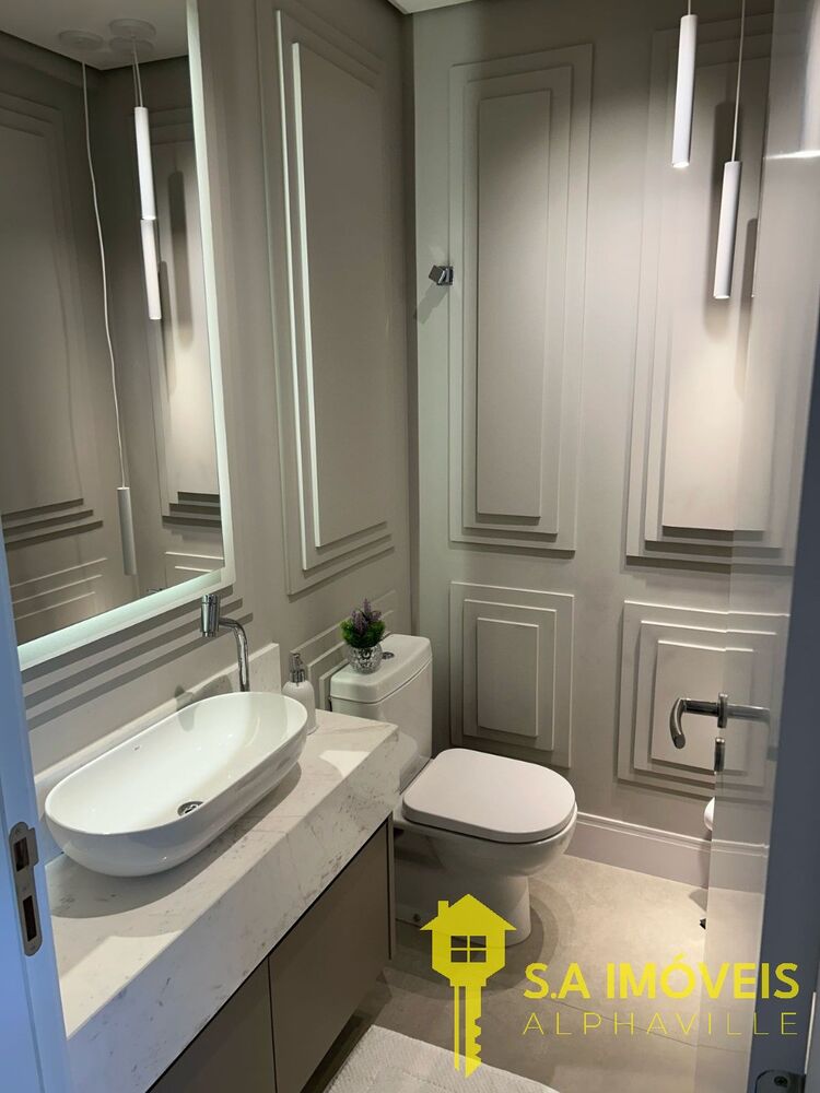 Apartamento, 4 quartos, 228 m² - Foto 8