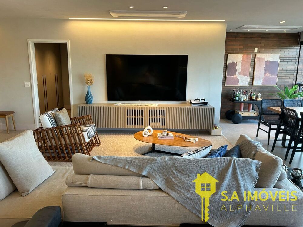 Apartamento, 4 quartos, 228 m² - Foto 5