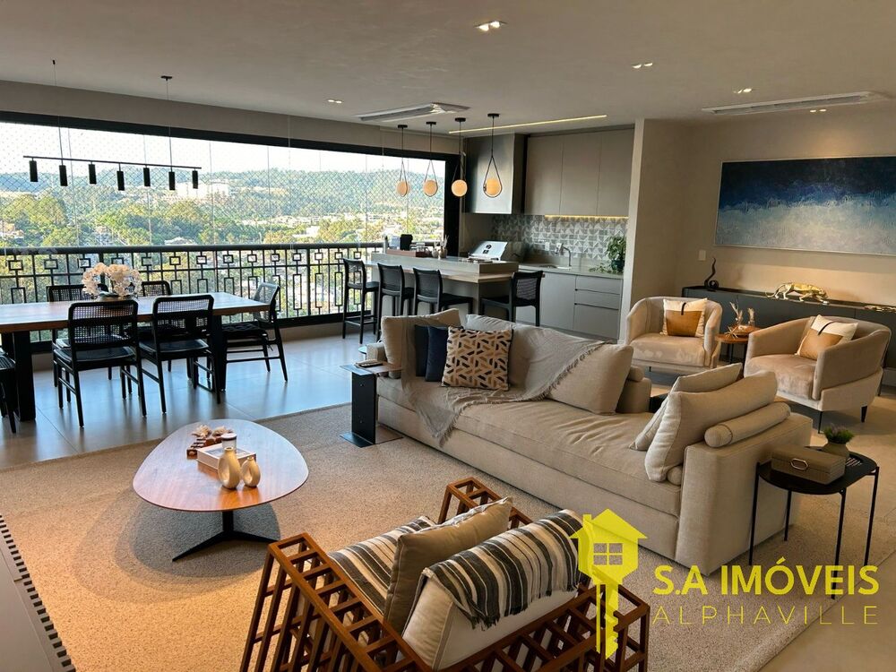 Apartamento, 4 quartos, 228 m² - Foto 4