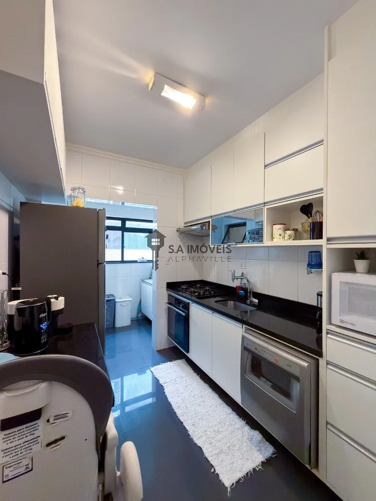 Apartamento, 3 quartos, 87 m² - Foto 2