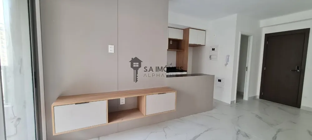 Apartamento, 1 quarto, 53 m² - Foto 2