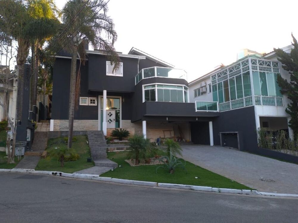Casa de Condomínio, 4 quartos - Foto 2