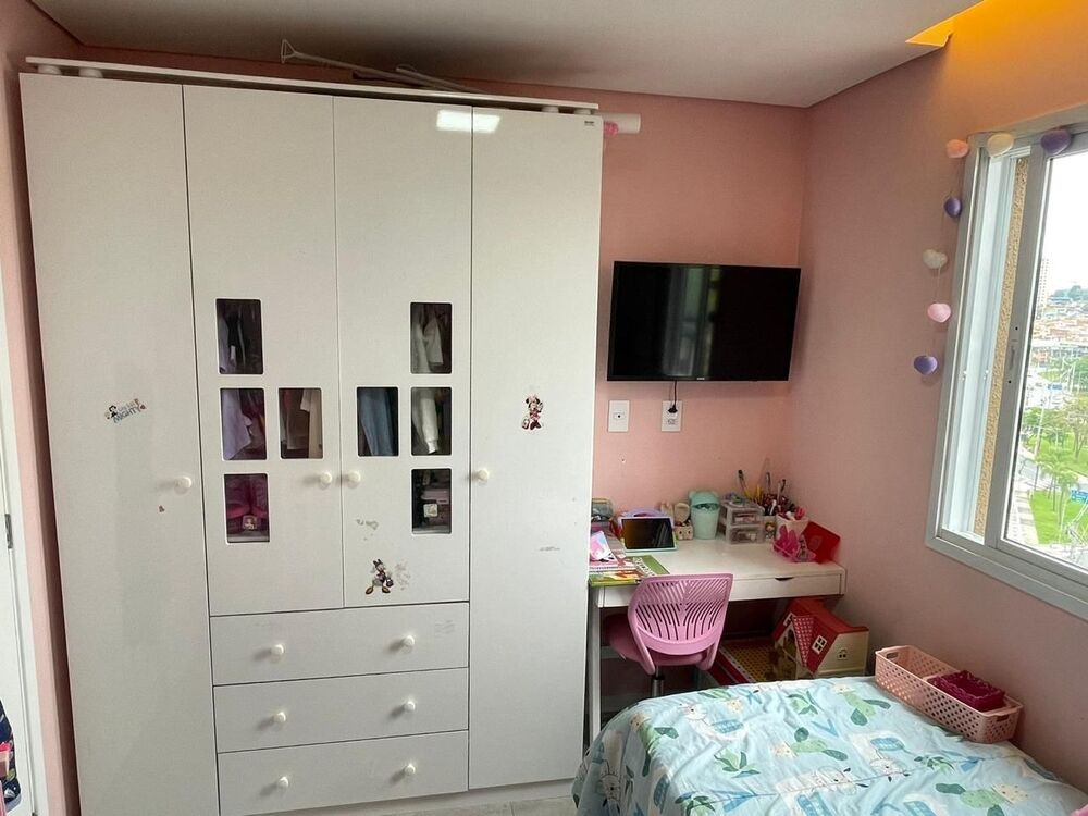 Apartamento à venda com 2 quartos, 60m² - Foto 3