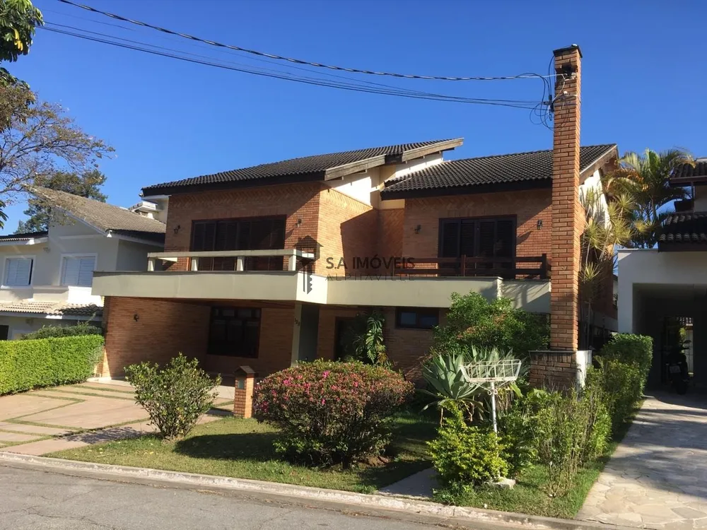 Casa de Condomínio, 5 quartos - Foto 3