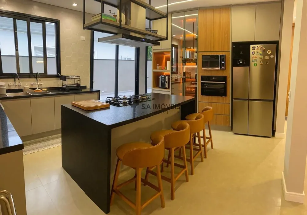 Casa de Condomínio, 4 quartos - Foto 4