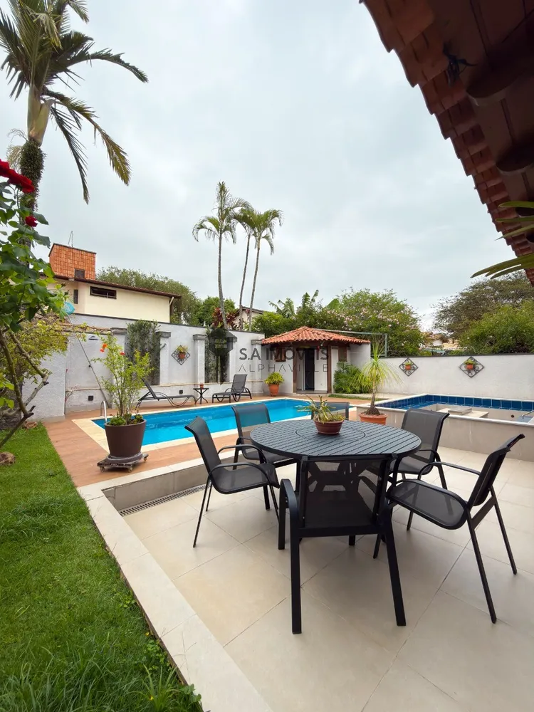 Casa de Condomínio, 4 quartos - Foto 3