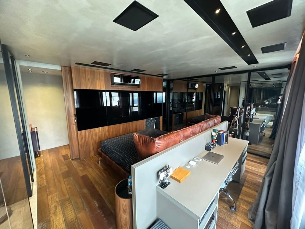 Apartamento à venda com 1 quarto, 76m² - Foto 8