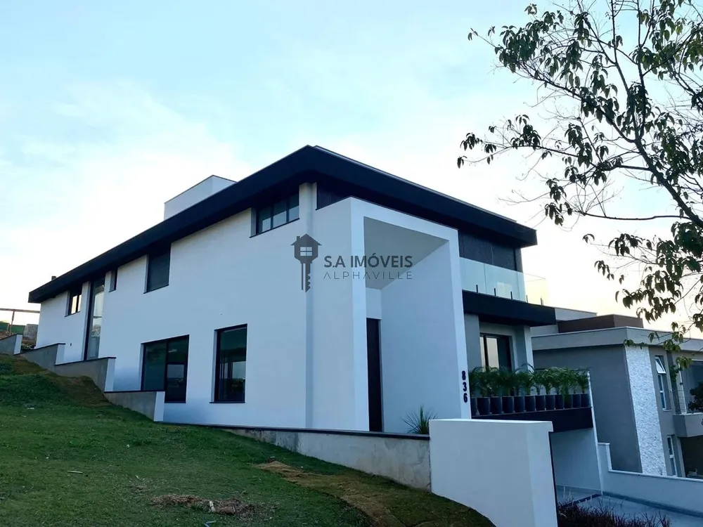Casa de Condomínio, 4 quartos - Foto 6