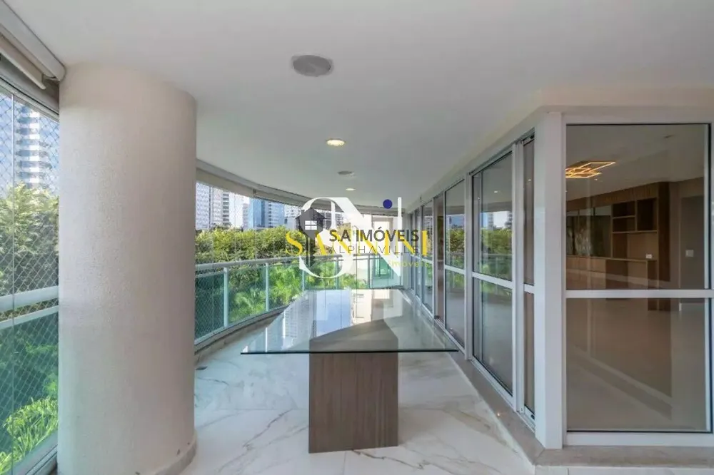 Apartamento, 3 quartos, 258 m² - Foto 3