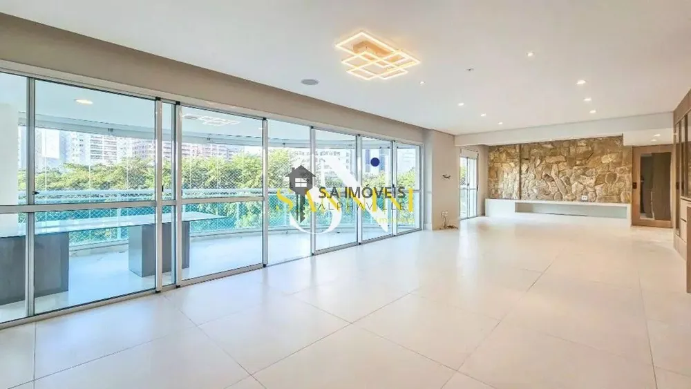 Apartamento, 3 quartos, 258 m² - Foto 2