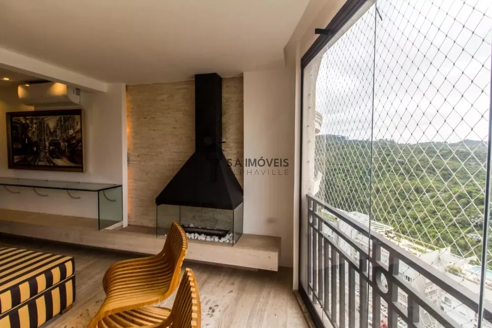 Cobertura, 2 quartos, 201 m² - Foto 5