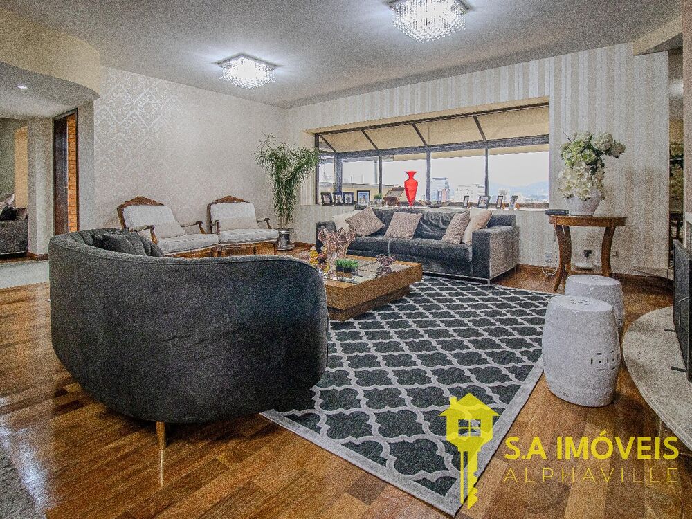 Apartamento, 3 quartos, 300 m² - Foto 2