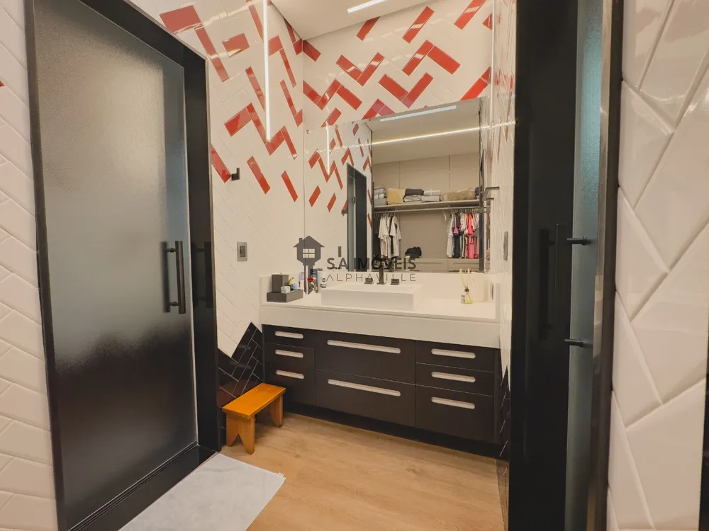 Casa de Condomínio, 4 quartos - Foto 7