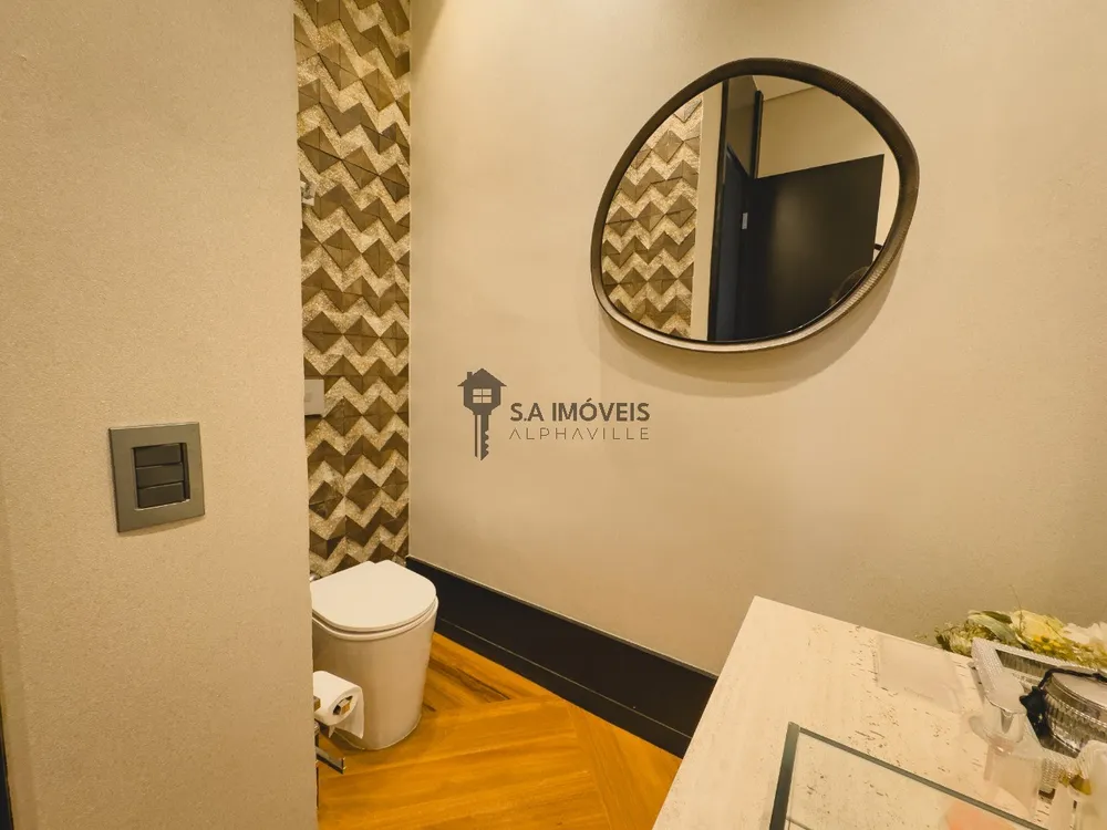 Casa de Condomínio, 4 quartos - Foto 5