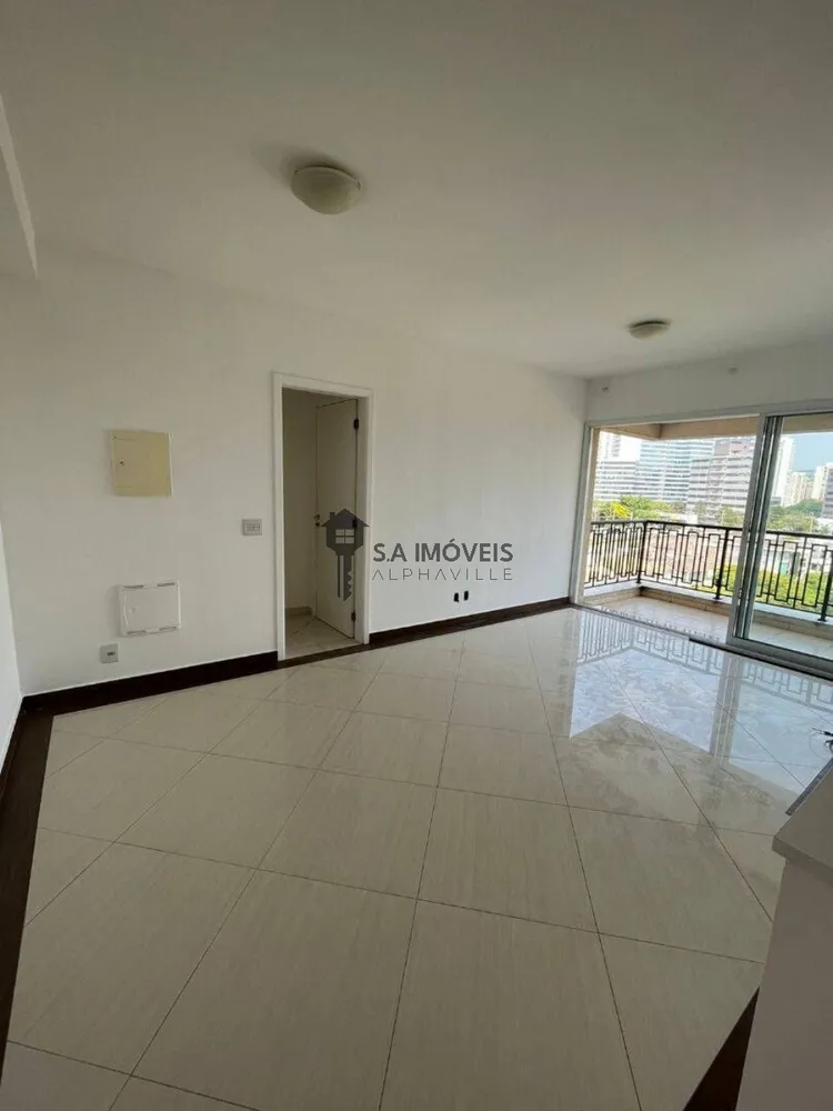 Apartamento, 1 quarto, 51 m² - Foto 3