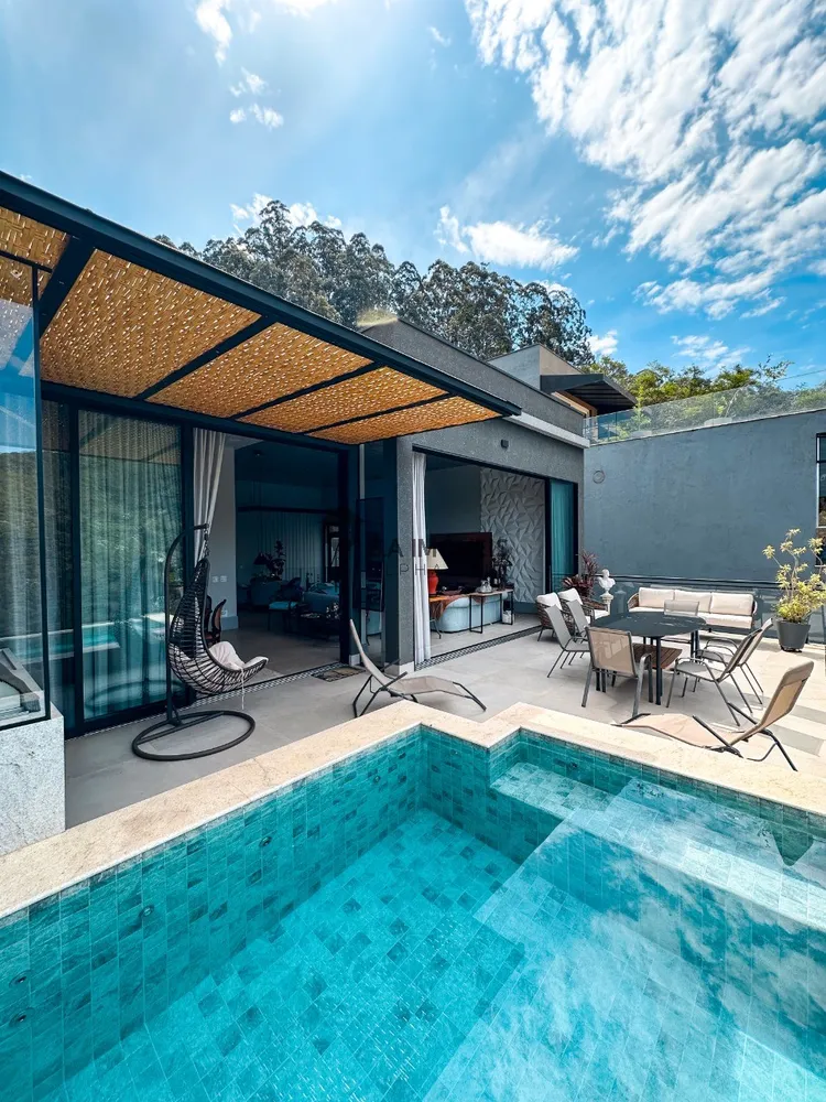 Casa de Condomínio, 4 quartos - Foto 4