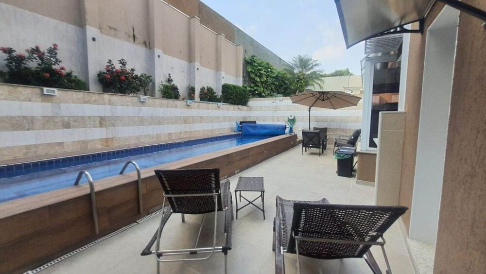 Casa de Condomínio, 5 quartos - Foto 4
