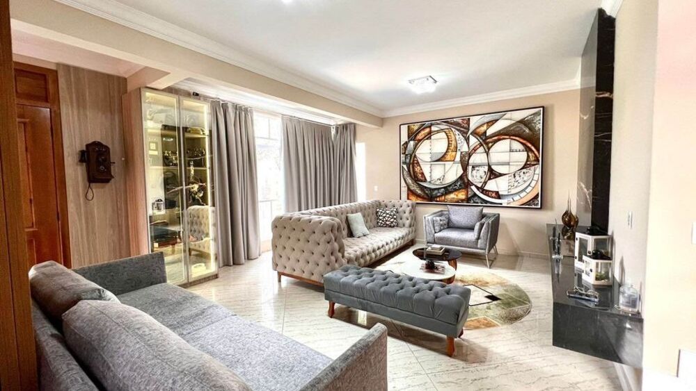 Casa de Condomínio, 5 quartos - Foto 6