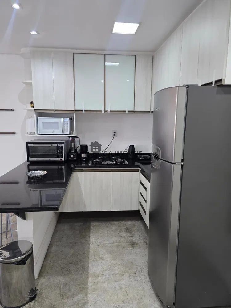 Apartamento, 1 quarto, 56 m² - Foto 4