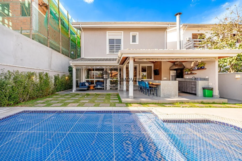 Casa de Condomínio, 3 quartos - Foto 4