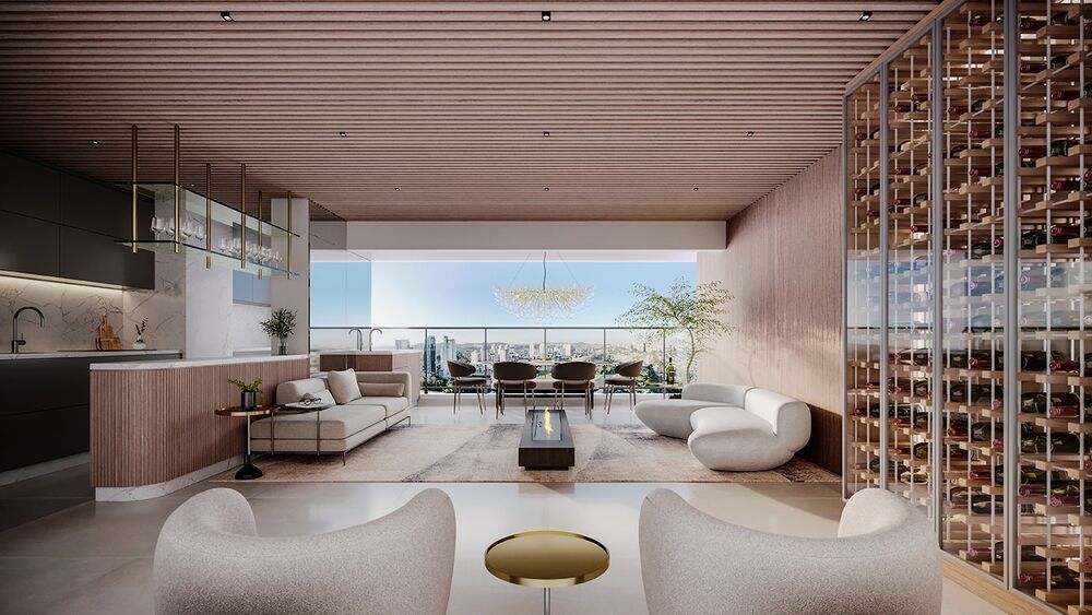 Apartamento, 4 quartos, 218 m² - Foto 6