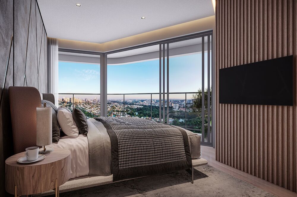Apartamento, 4 quartos, 218 m² - Foto 2