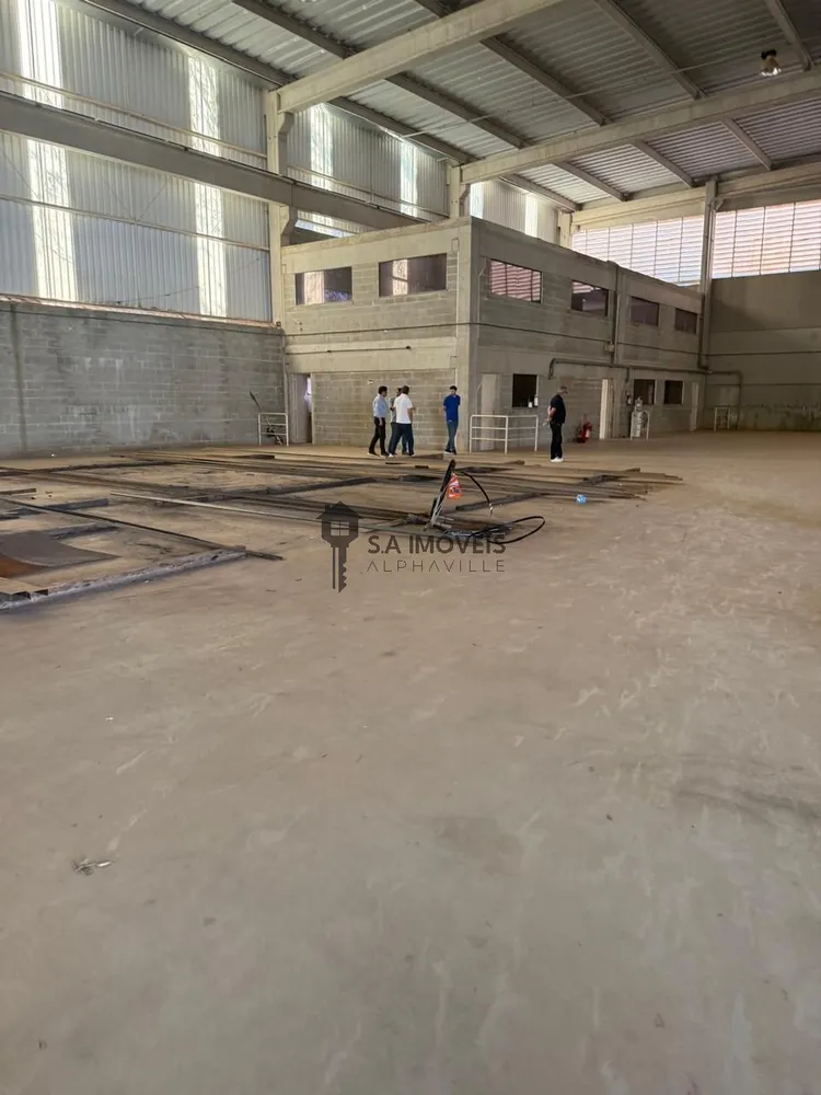 Depósito-Galpão, 3000 m² - Foto 1