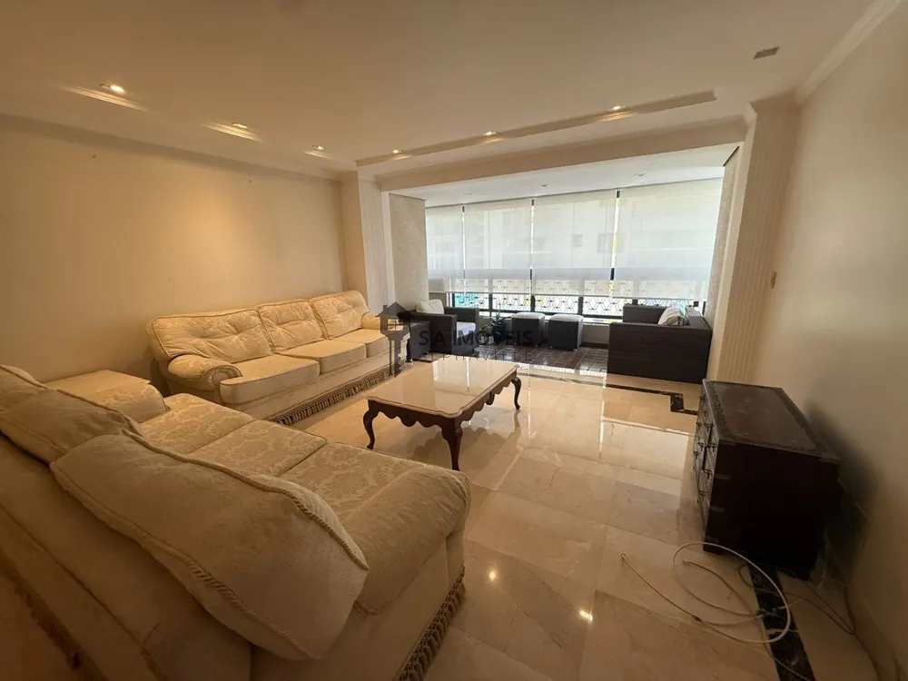 Apartamento, 3 quartos, 160 m² - Foto 1