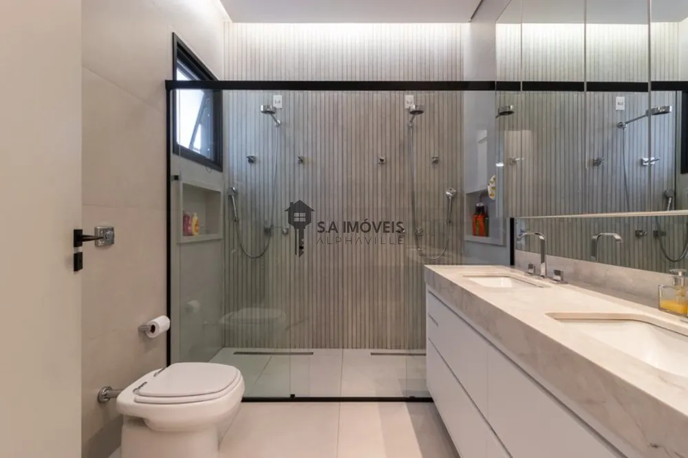 Casa de Condomínio, 3 quartos - Foto 2