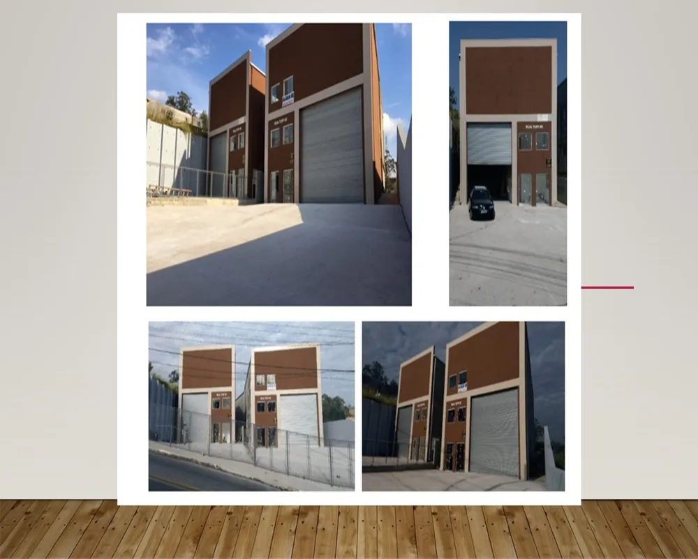 Depósito-Galpão, 410 m² - Foto 2