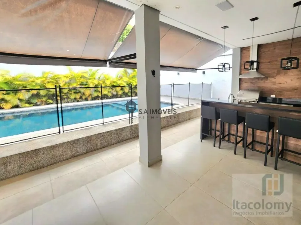 Casa de Condomínio, 5 quartos - Foto 1