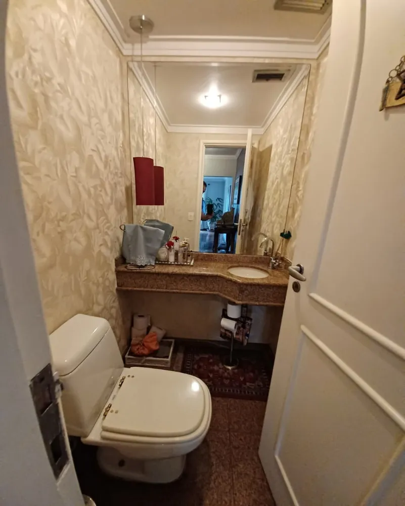 Apartamento, 4 quartos, 202 m² - Foto 9