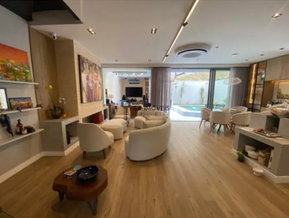 Casa de Condomínio, 3 quartos - Foto 4