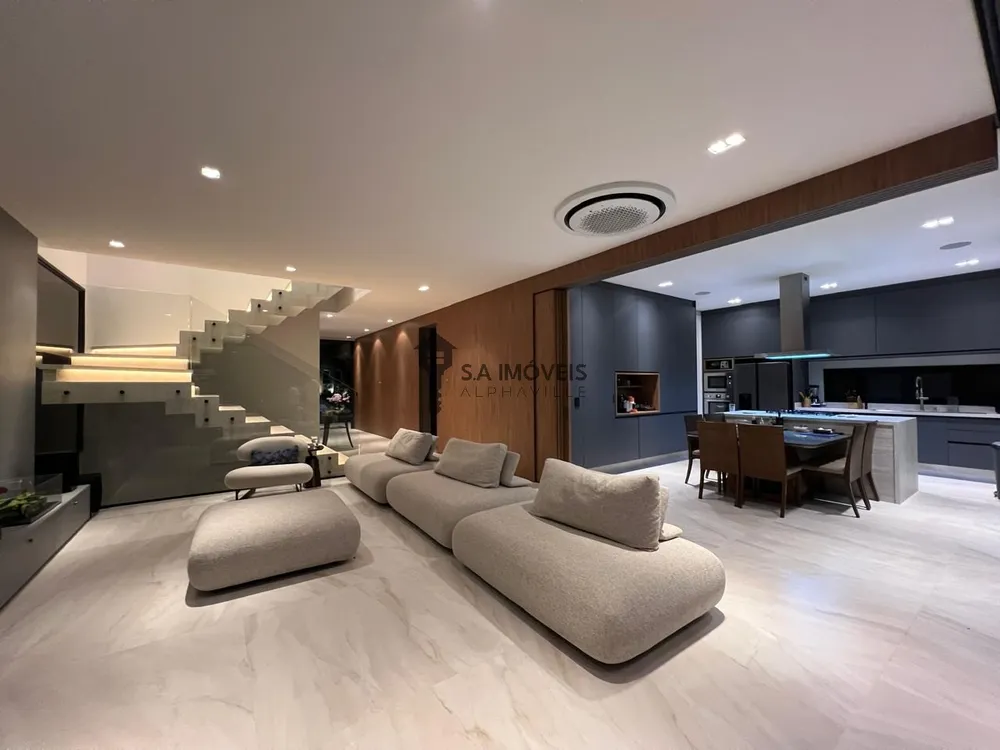 Casa de Condomínio, 5 quartos - Foto 8