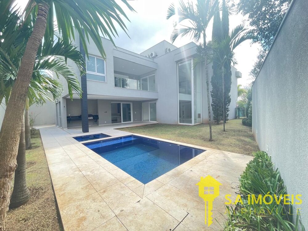 Casa de Condomínio, 4 quartos - Foto 1