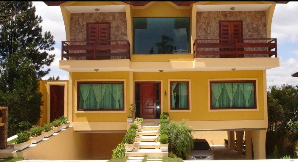 Casa de Condomínio, 4 quartos - Foto 1