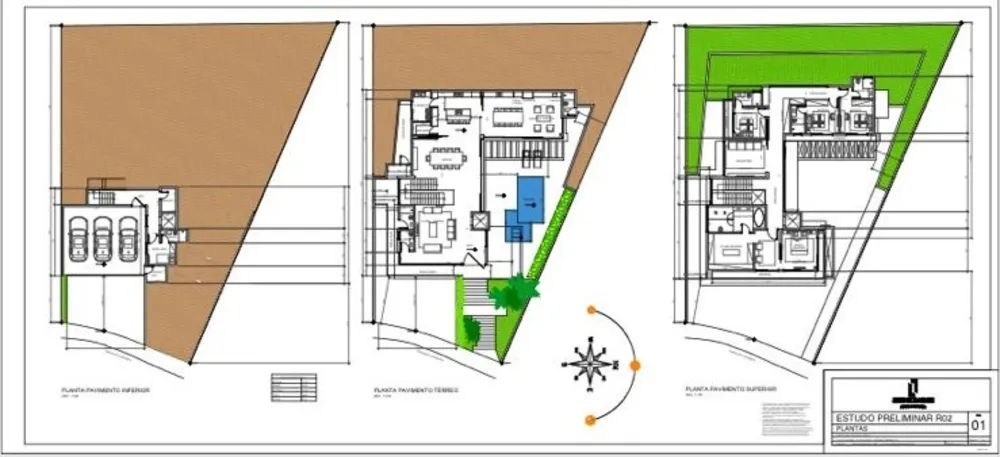 Terreno, 762 m² - Foto 1
