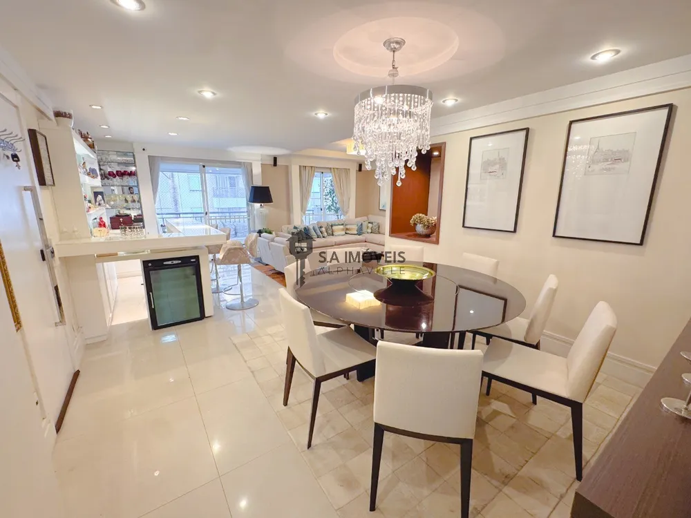Apartamento, 3 quartos, 165 m² - Foto 1