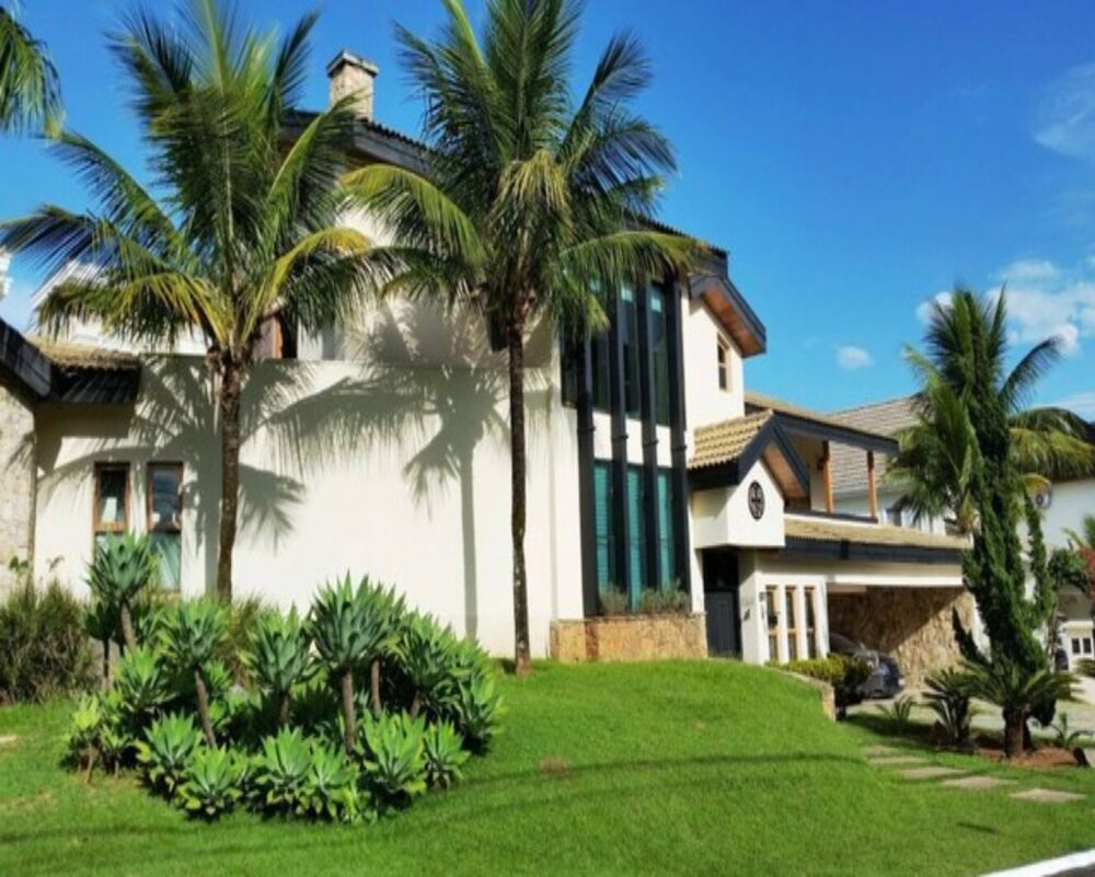 Casa de Condomínio, 4 quartos - Foto 1