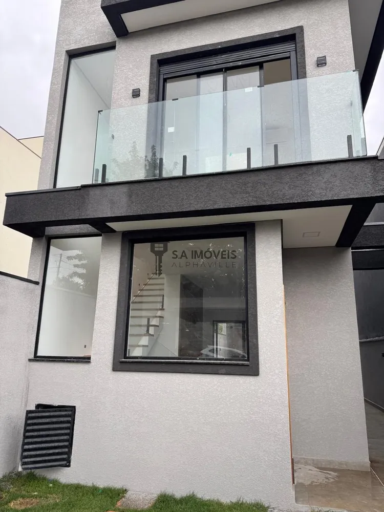 Casa de Condomínio, 3 quartos - Foto 2