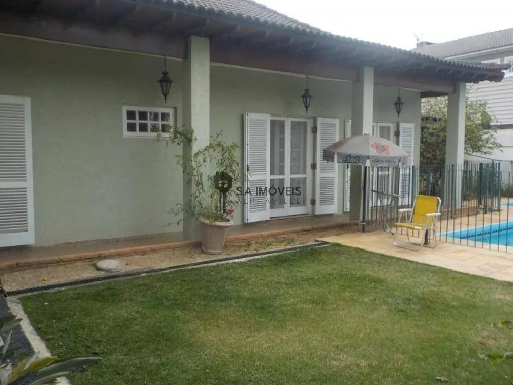 Casa de Condomínio, 4 quartos - Foto 1