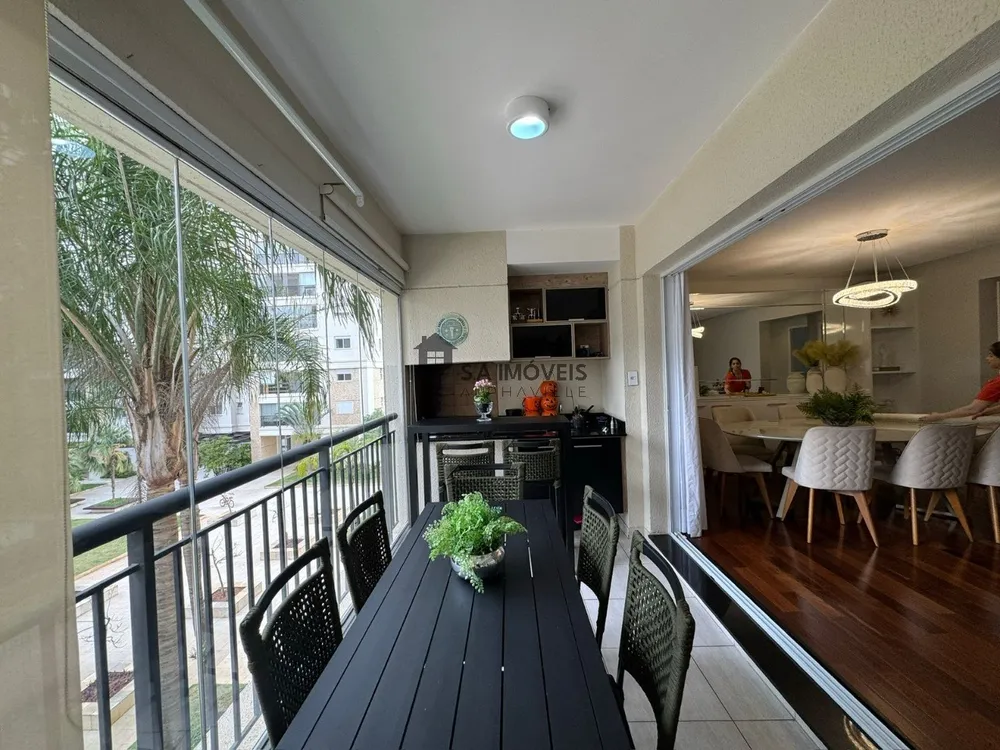 Apartamento, 3 quartos, 144 m² - Foto 3