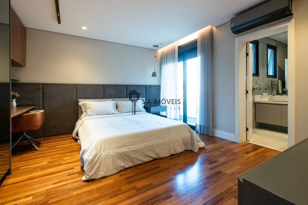 Casa de Condomínio, 4 quartos - Foto 6