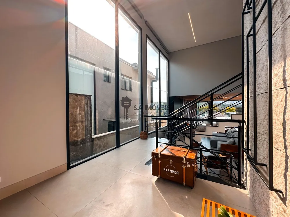 Casa de Condomínio, 4 quartos - Foto 4